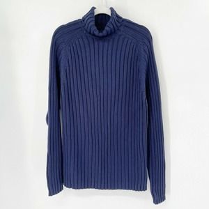 Mens Banana Republic Turtleneck Sweater 